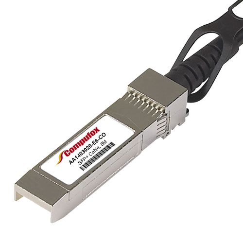to QSFP Avaya Compatible AA1404030-E6 2m QSFP 40G CR4 2-Meters Passive DAC AA1404030-E6-HPC Twinax Cable 