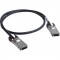 D-Link 10BbE CX4 Cable, 1m, latch type CX4 connectors